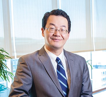 Dr. Lawrence Yun, PhD image