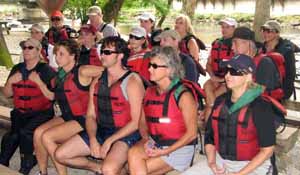 Rafting Group