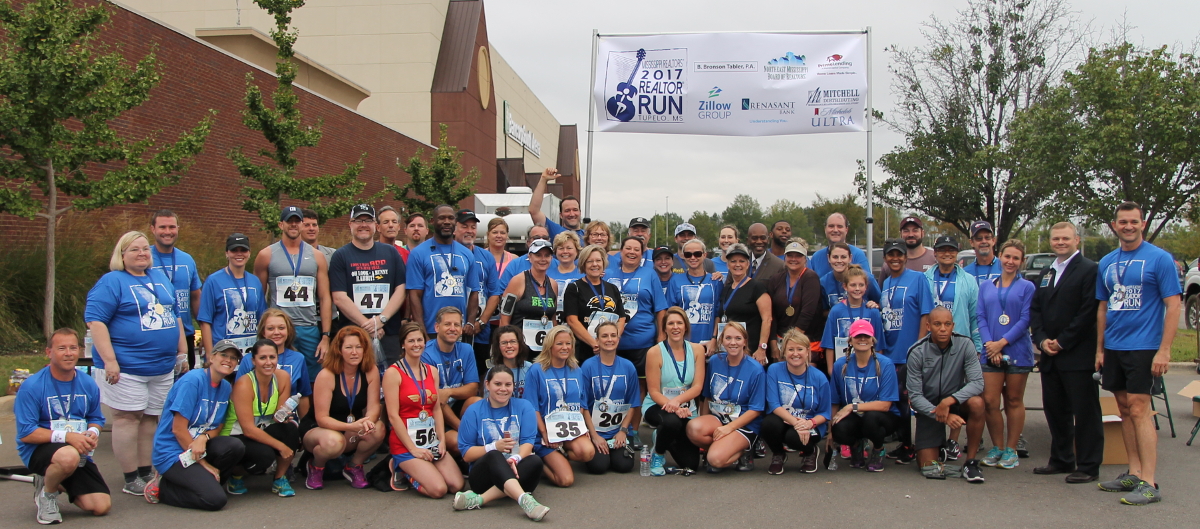 Mississippi REALTORS® Property Champions