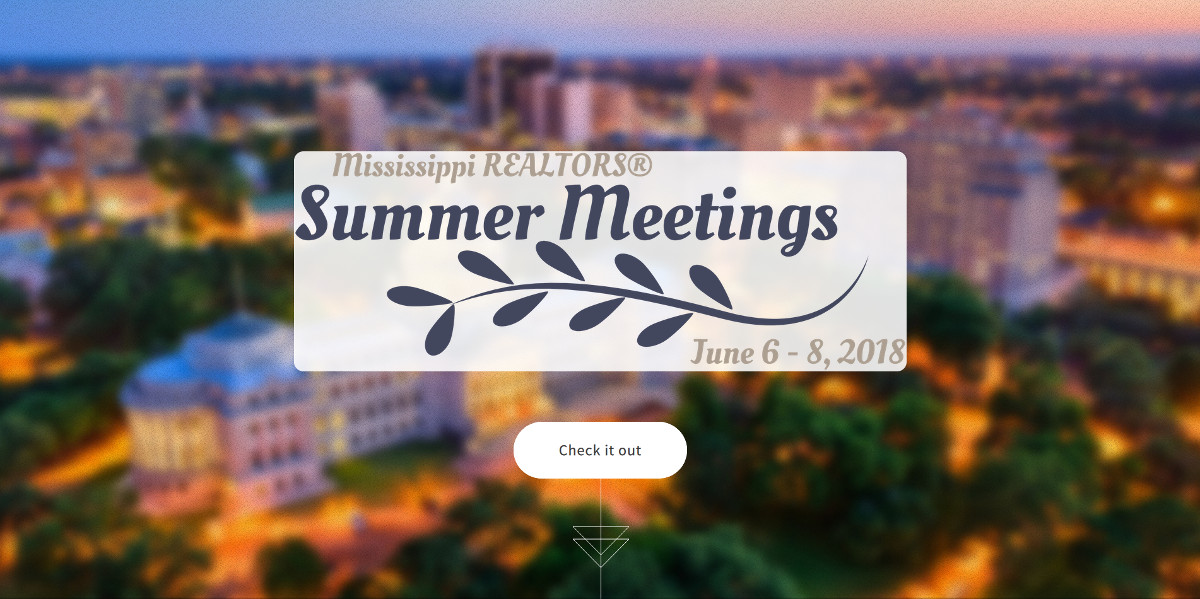 Mississippi REALTORS® Property Champions